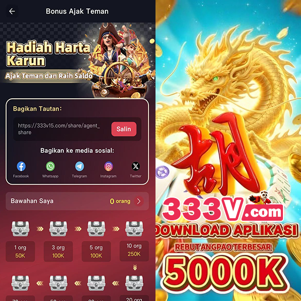 333V - Daftar Game Online dengan Pilihan Slot yang Beragam