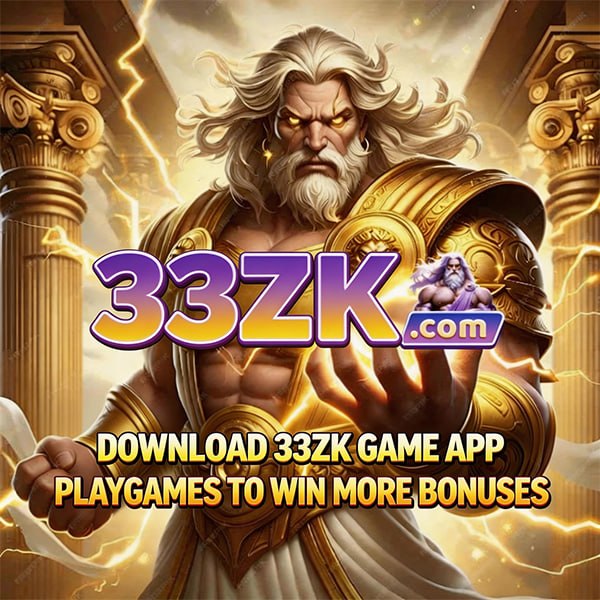 33ZK - Situs Resmi Slot Online dan Pilihan Game PG Soft