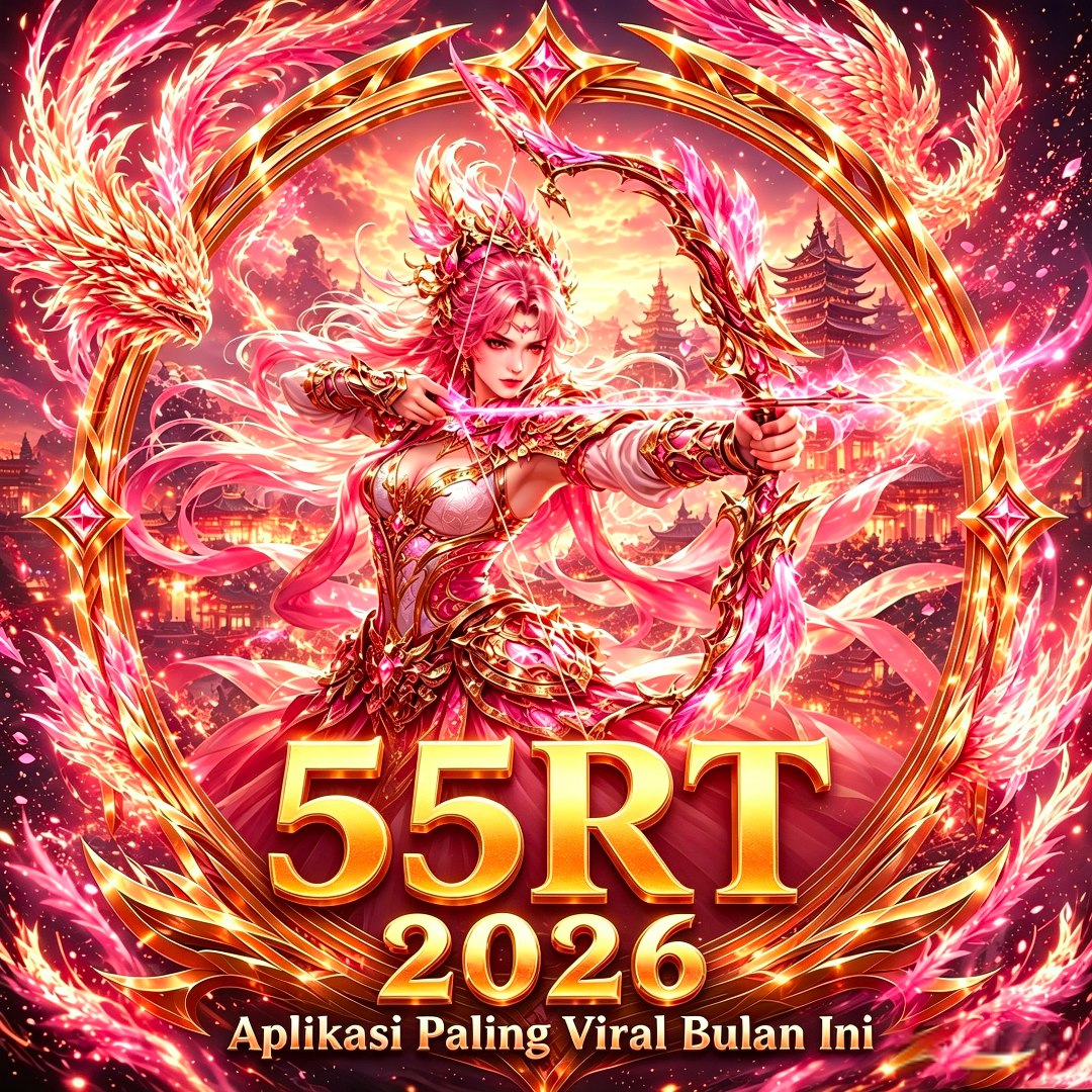 55RT - Jelajahi Ragam Slot Online dengan Tema Menarik