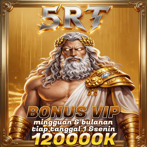 5RT - Situs Resmi Slot Online dari Berbagai Provider