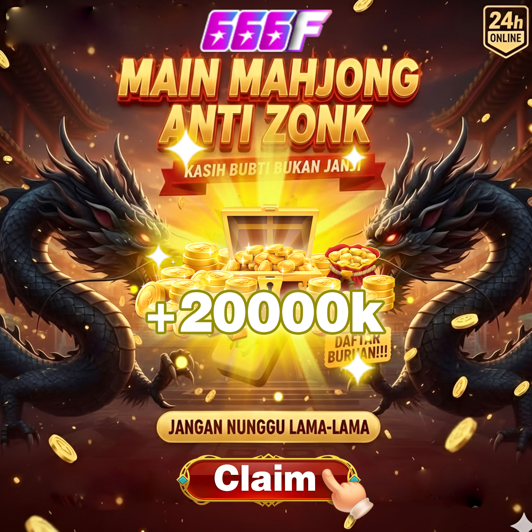 666F - Situs Resmi Slot Online dan Pilihan Game PG Soft