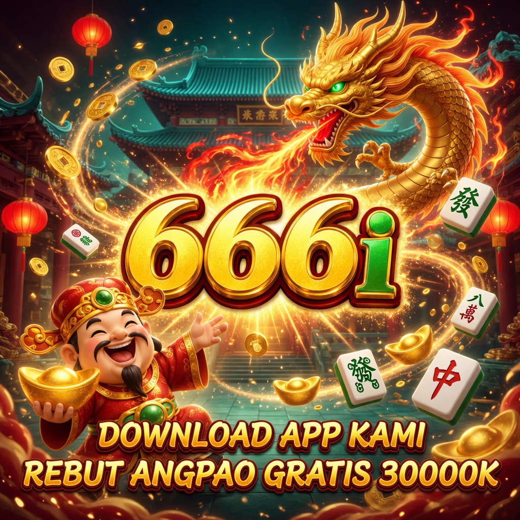 666I - Situs Resmi Slot Online dan Pilihan Game PG Soft