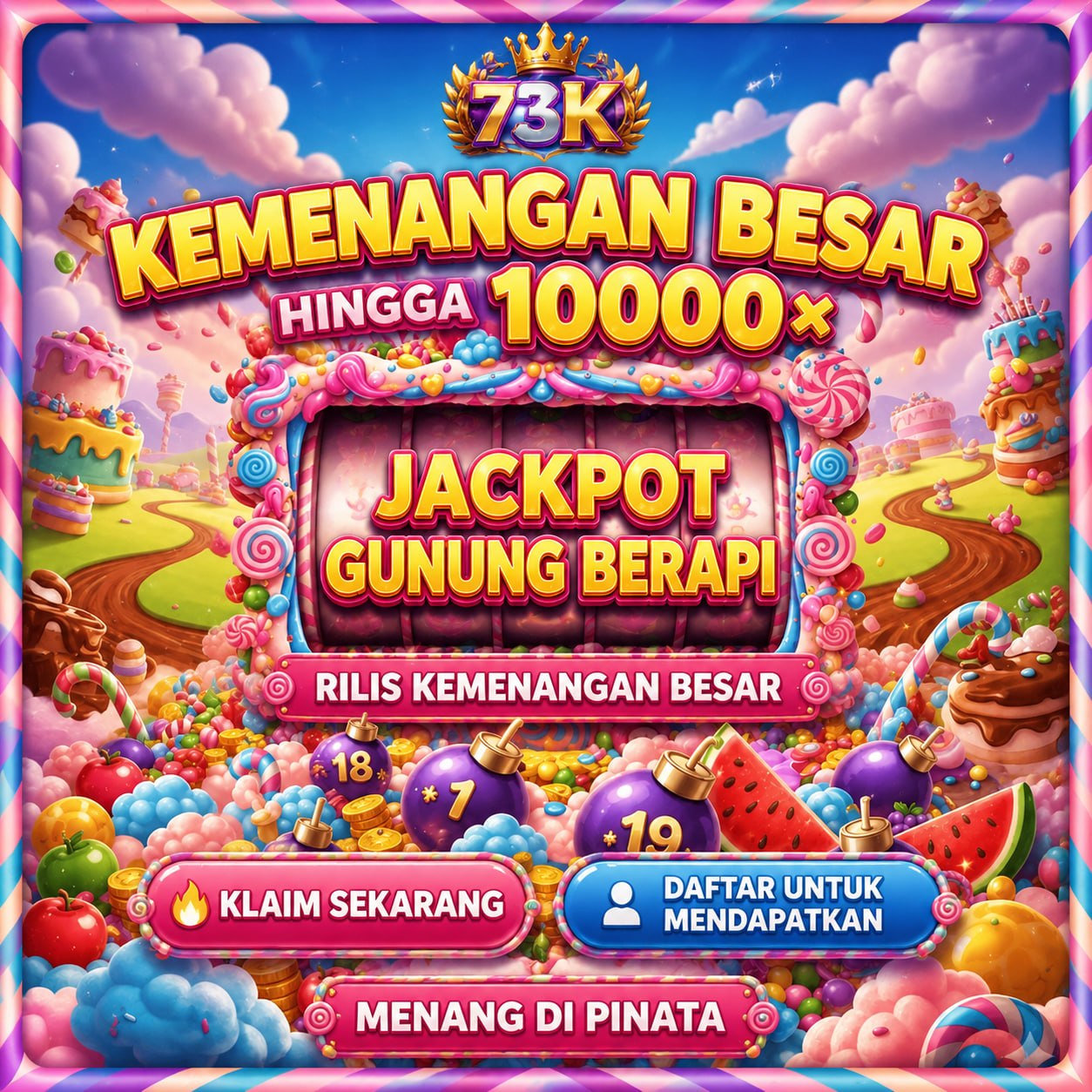 73K - Link Alternatif Game Kasino dan Slot Online