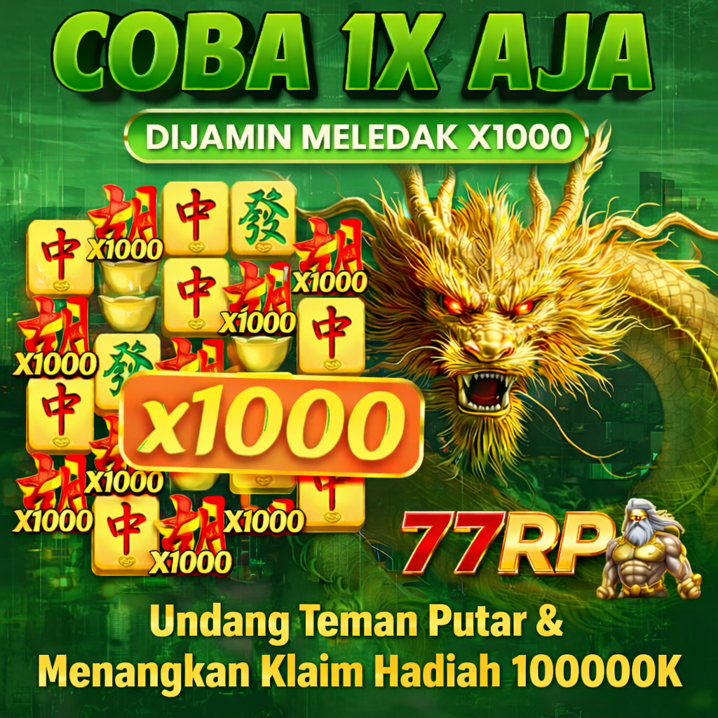 77RP - Destinasi Slot Online Indonesia dengan Ragam Tema Menarik