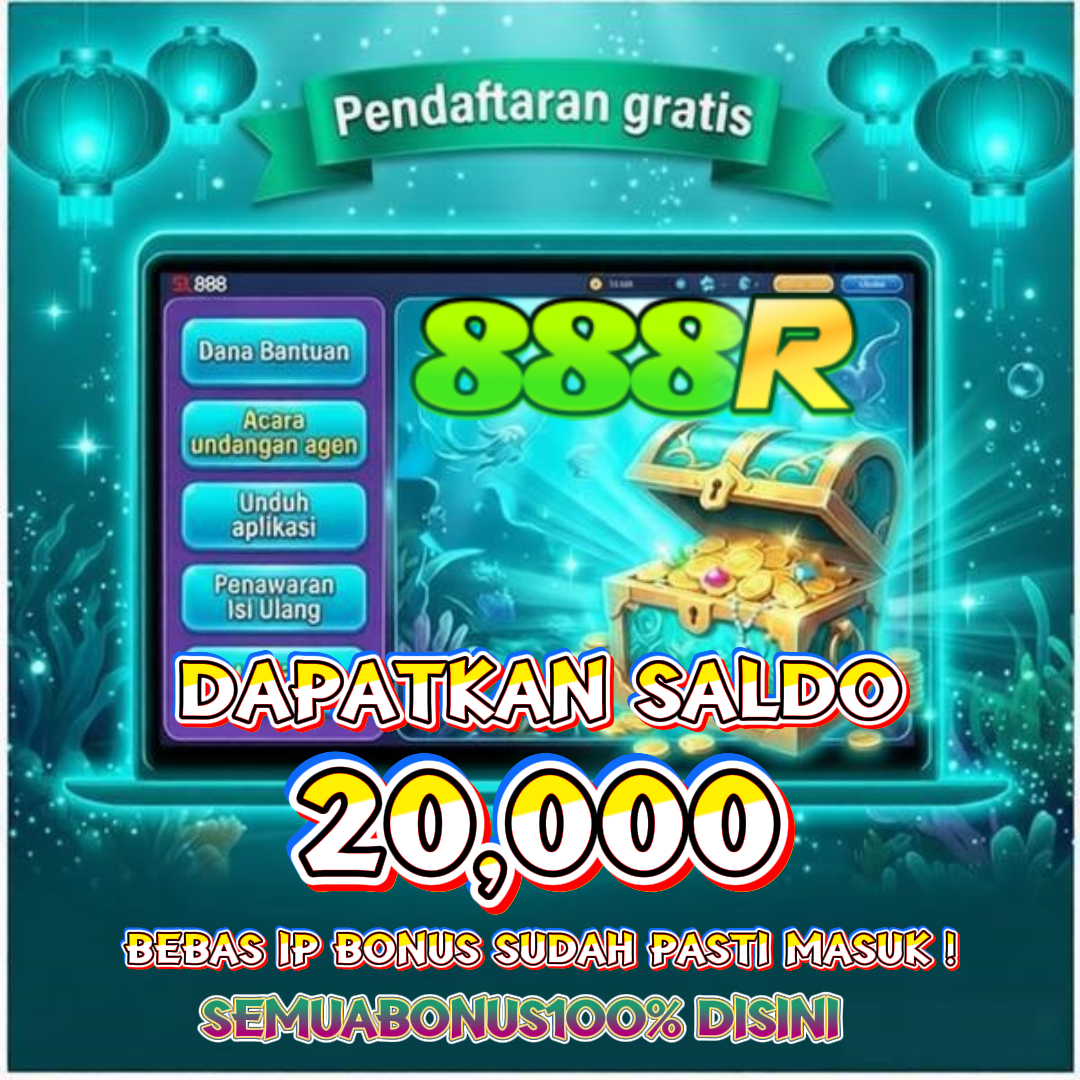 888R - Link Alternatif Game Kasino dan Slot Online