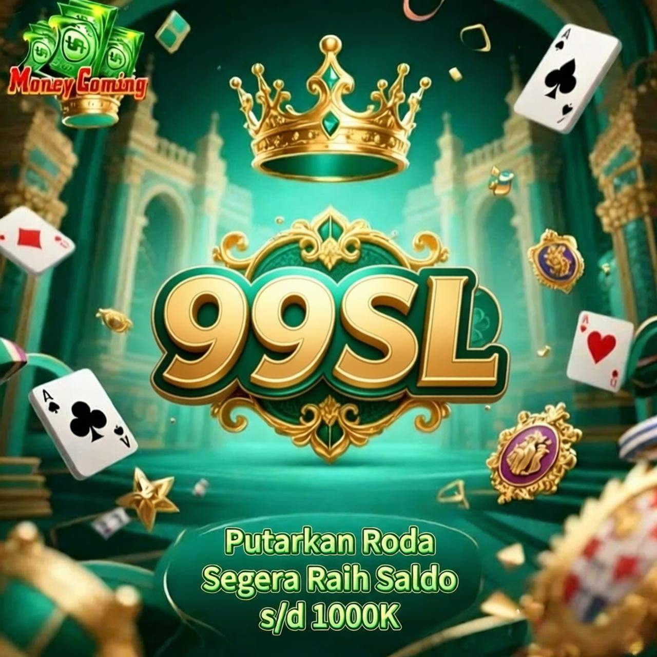 99SL - Platform Slot Online dengan Pengalaman Bermain Terbaik