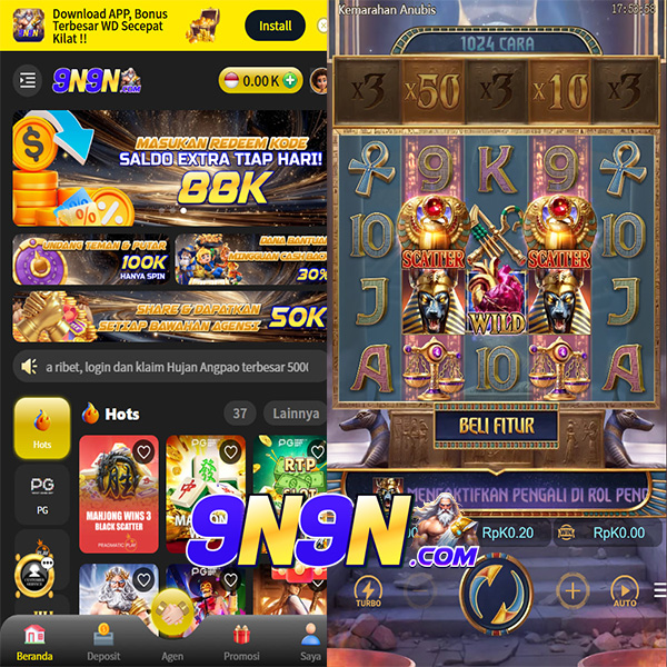9N9N - agen slot online terpercaya di Indonesia dengan slot gacor hari ini terbaik dari slot88 di tahun 2026 ini.
