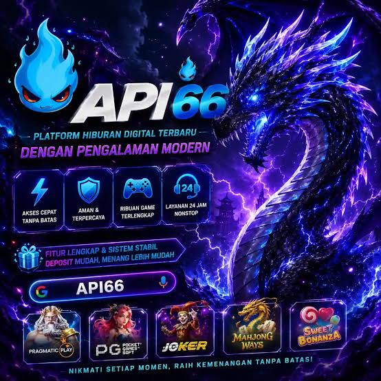 API66 - Daftar Game Online dengan Pilihan Slot yang Beragam