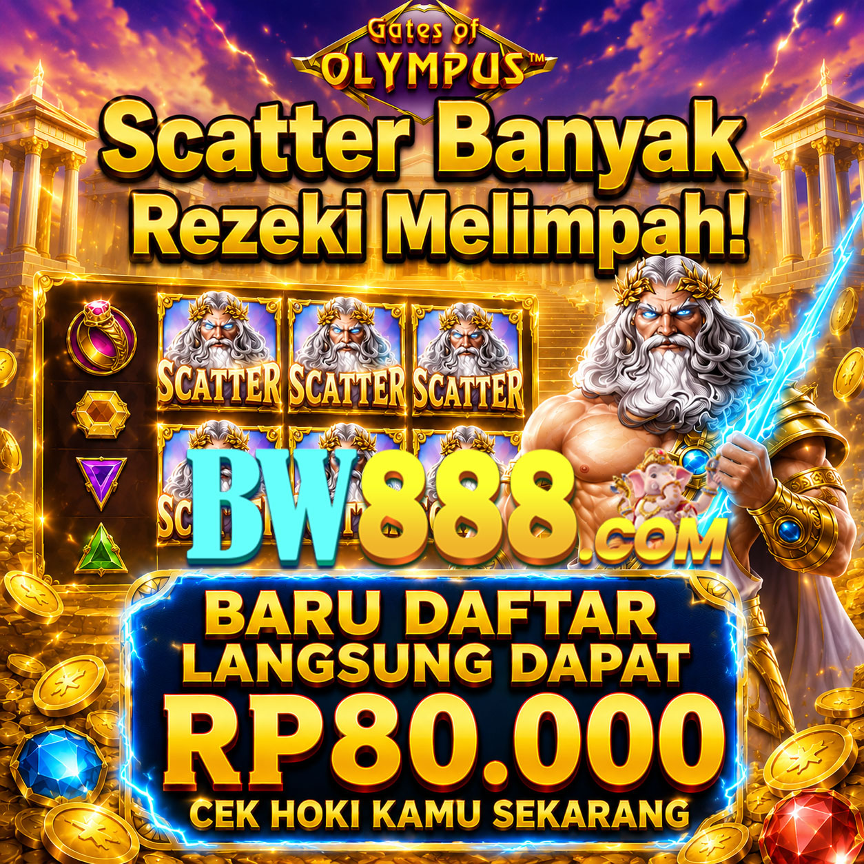 BW888 - Dowdload & Install Aplikasi Slot Asli Minimal Bet 400 Perak