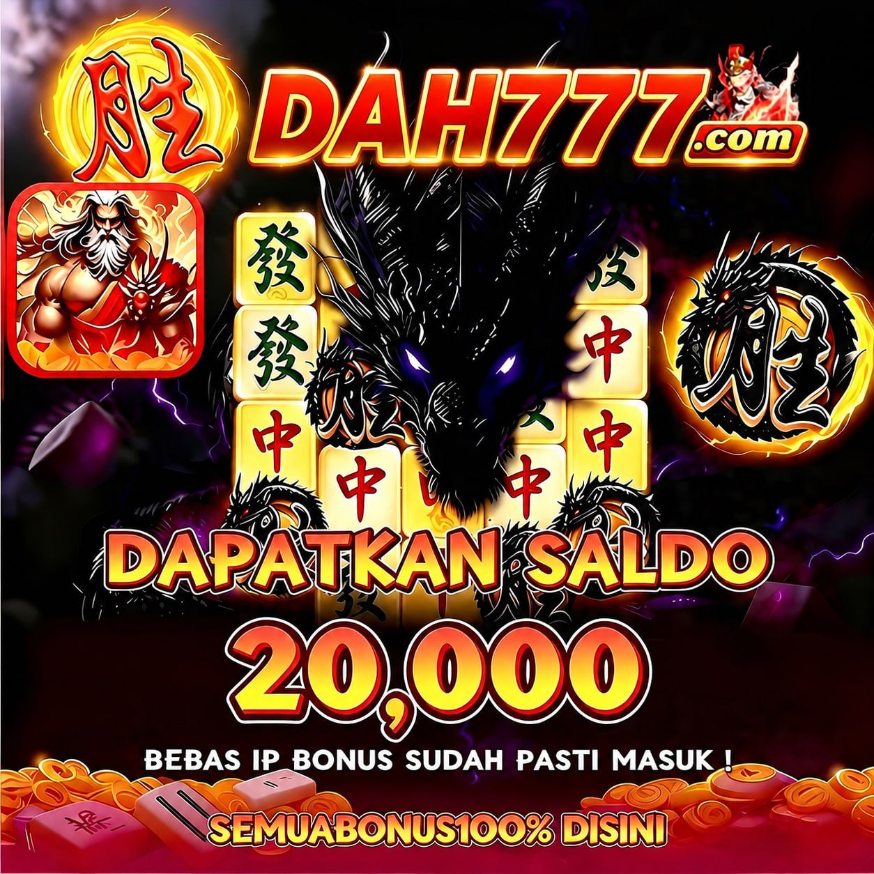 DAH777 - Platform Slot Online dengan Pengalaman Bermain Terbaik