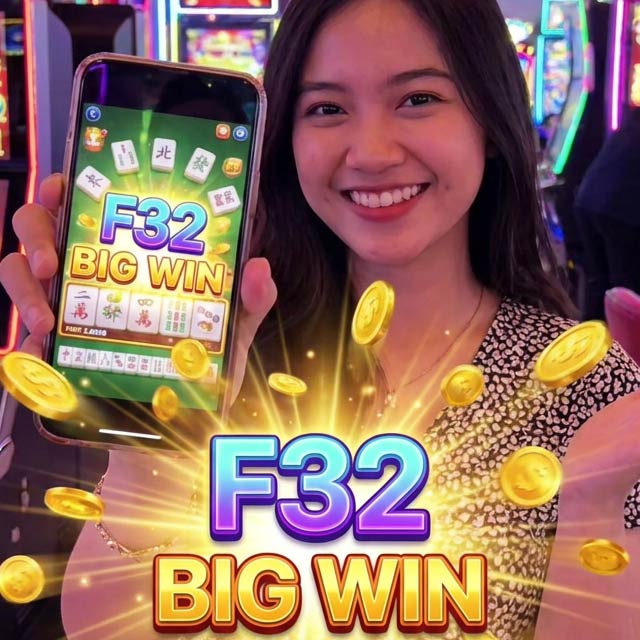 F32 - Slot Indonesia Jadi Pilihan untuk Menjelajahi Tema Slot Online Berbeda