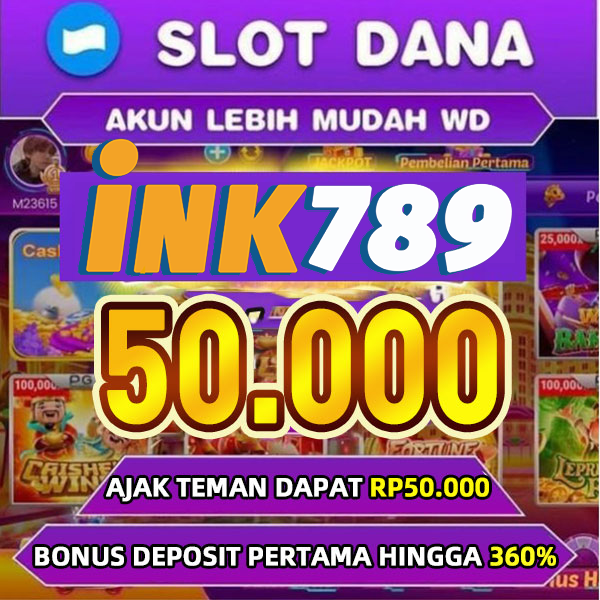 INK789 - Situs Slot Online Resmi dengan Akses Daftar dan Login
