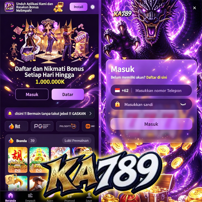 KA789 - Slot Indonesia Jadi Pilihan untuk Menjelajahi Tema Slot Online Berbeda