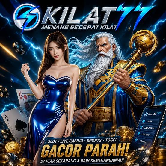 KILAT77 - agen slot online terpercaya di Indonesia dengan slot gacor hari ini terbaik dari slot88 di tahun 2026 ini.