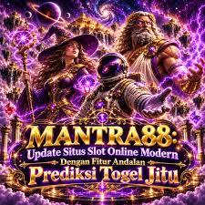 MANTRA88 - Situs Slot Online Resmi dengan Akses Daftar dan Login