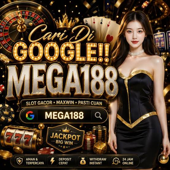 MEGA188 - Jelajahi Ragam Slot Online dengan Tema Menarik