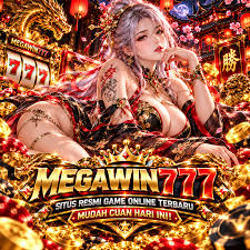 MEGAWIN777 - Jelajahi Ragam Slot Online dengan Tema Menarik