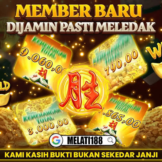 MELATI188 - Platform Slot Online dengan Pengalaman Bermain Terbaik