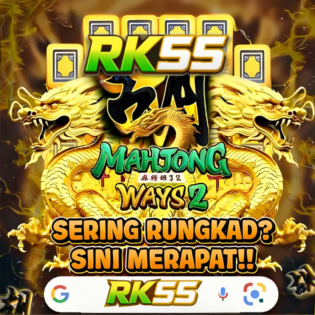 RK55 - Dowdload & Install Aplikasi Slot Asli Minimal Bet 400 Perak