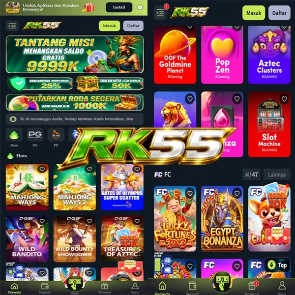 RP55 - agen slot online terpercaya di Indonesia dengan slot gacor hari ini terbaik dari slot88 di tahun 2026 ini.