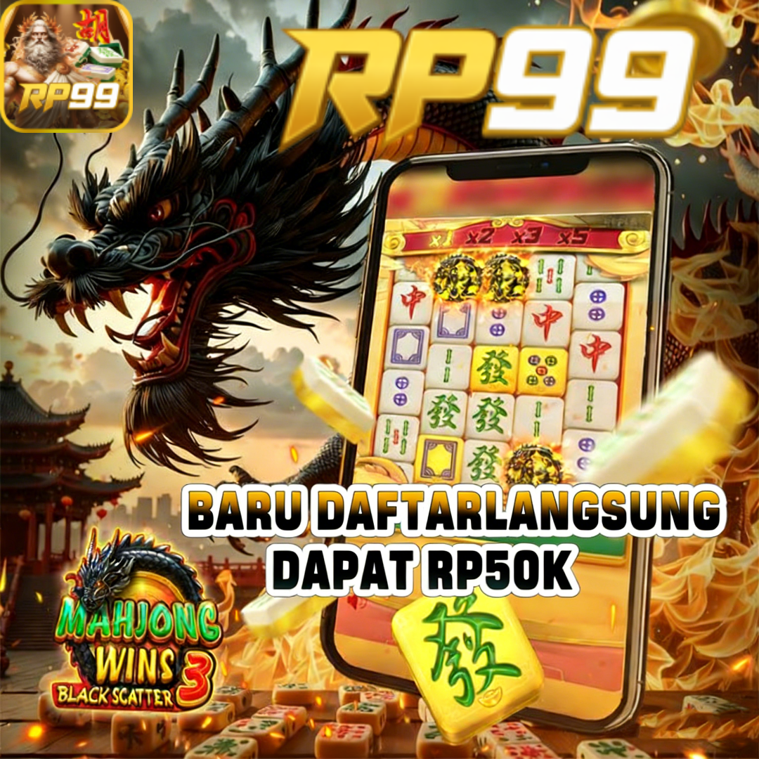 RP99 - Destinasi Slot Online Indonesia dengan Ragam Tema Menarik
