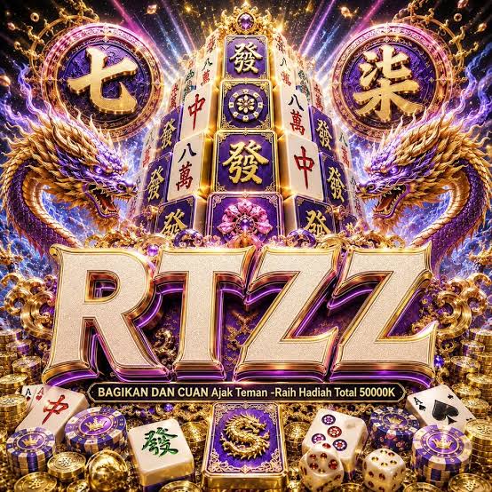 RTZZ - Slot Indonesia Jadi Pilihan untuk Menjelajahi Tema Slot Online Berbeda
