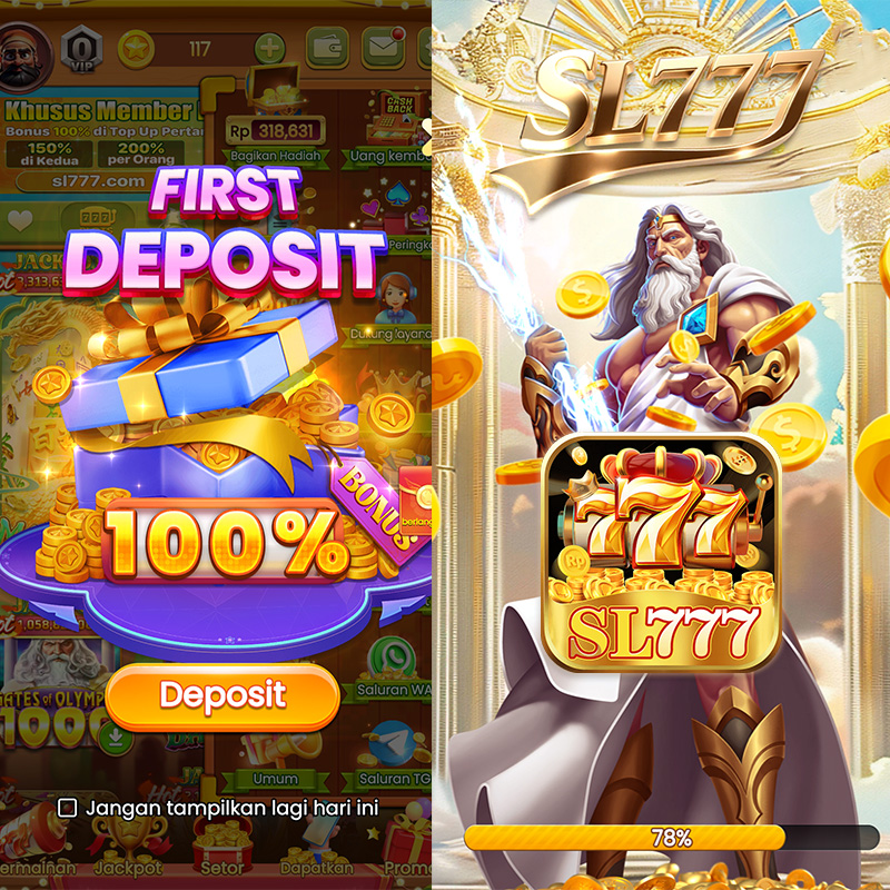 SL777 - Portal Resmi Game Kasino dengan Link Daftar dan Akses Alternatif
