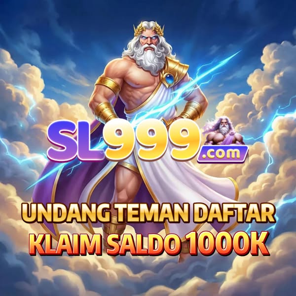 SL999 - Dowdload & Install Aplikasi Slot Asli Minimal Bet 400 Perak