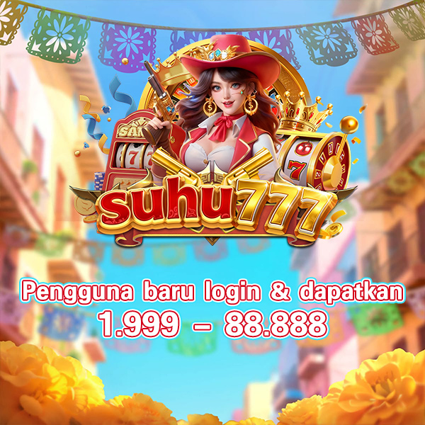 SUHU777 - Situs Slot Online Resmi dengan Akses Daftar dan Login