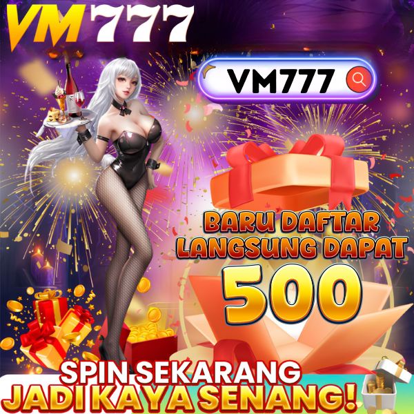 VM777 - Situs Dewa Slot Gacor Hari Ini