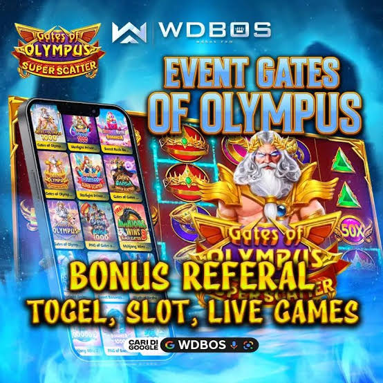 WDBOS - Jelajahi Ragam Slot Online dengan Tema Menarik