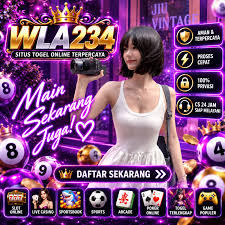 WLA234 - Platform Game Online dengan Beragam Pilihan Permainan Seru