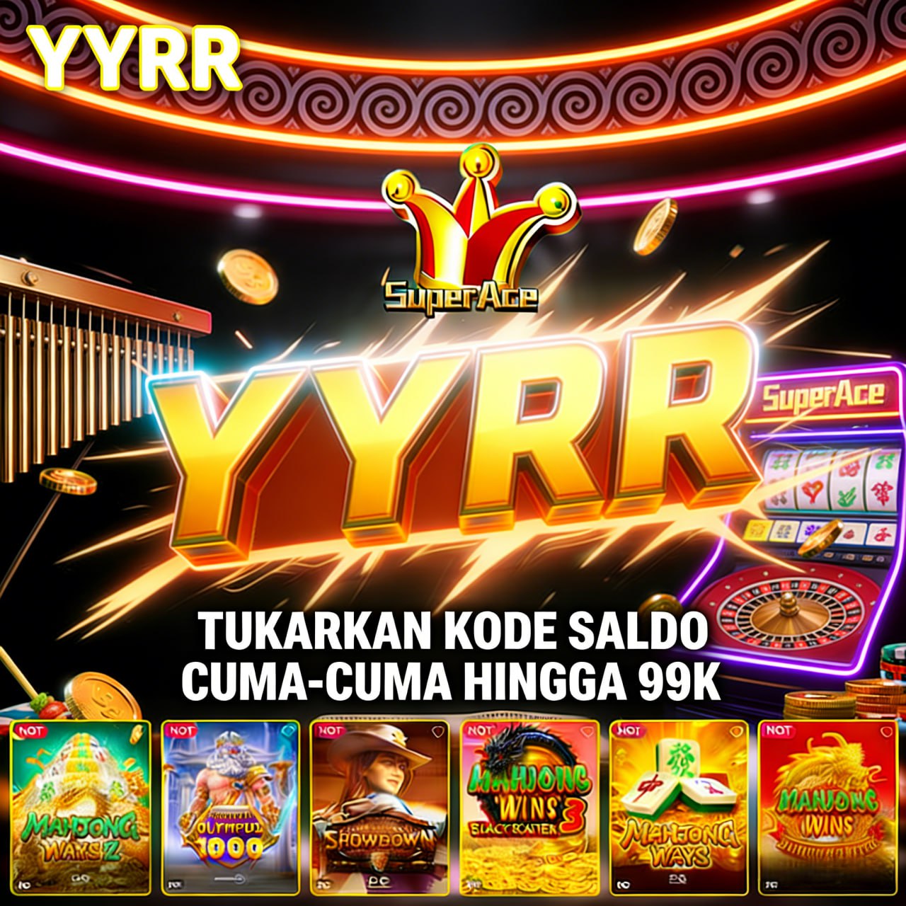 YYRR - Situs Slot Online Resmi dengan Akses Daftar dan Login